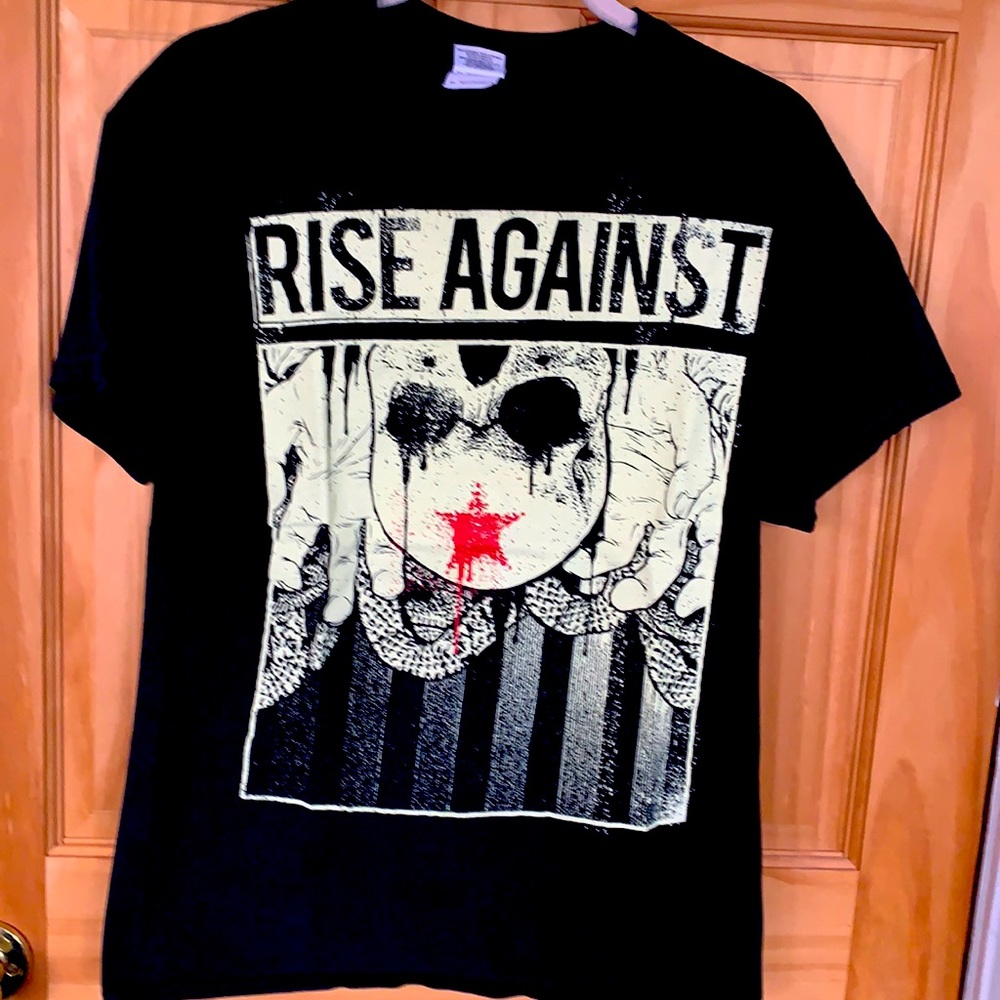 Rise Against Tee